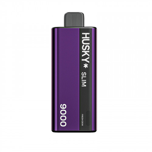 HUSKY Slim 9000 Ананас Лимон Арбуз