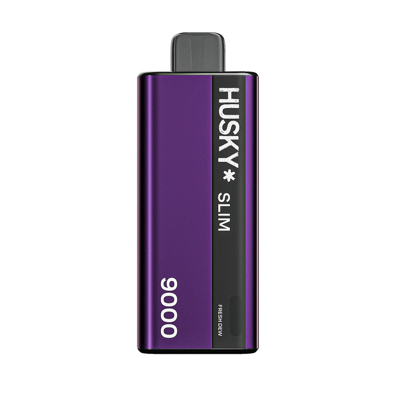 HUSKY Slim 9000 Ананас Лимон Арбуз