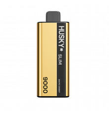 HUSKY Slim 9000 Голубая Питахайя Персик
