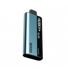 HUSKY Slim 9000 Голубика Малина