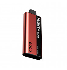 HUSKY Slim 9000 Клубника Вишня Лимон