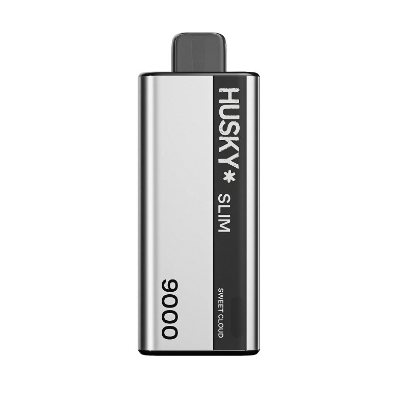 HUSKY Slim 9000 Сахарная Вата