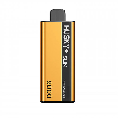 HUSKY Slim 9000 Тропические Фрукты
