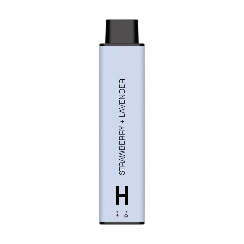 HYLA Nico 6000 Клубника, Лаванда