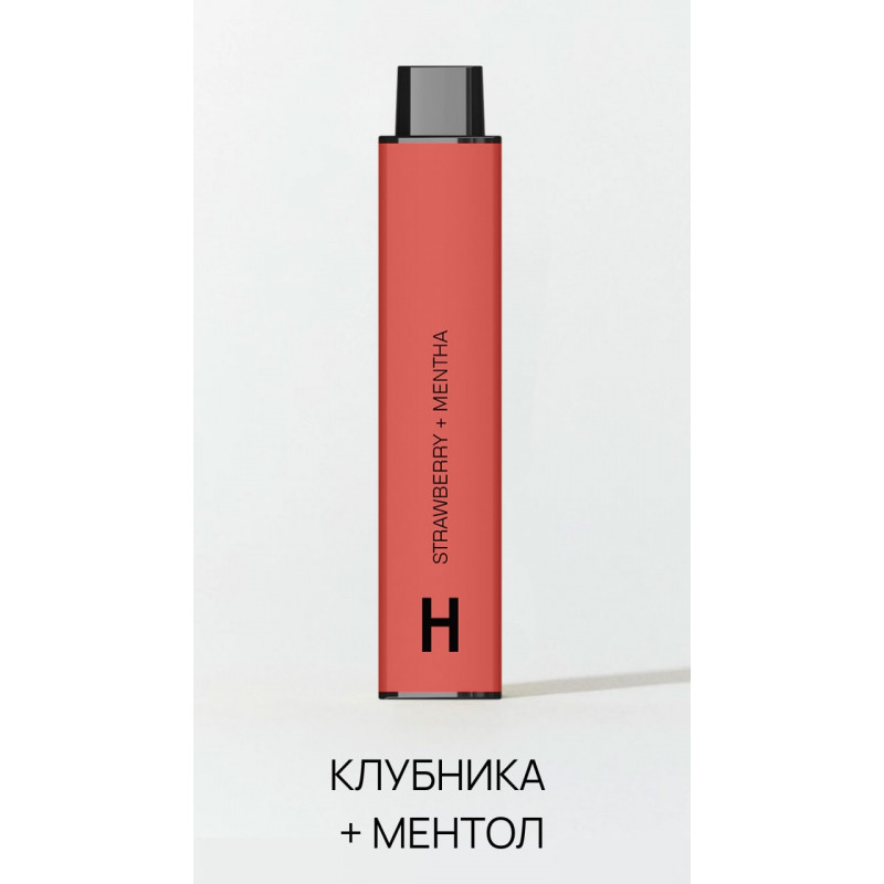 HYLA Dopa 4500 Клубника, Ментол