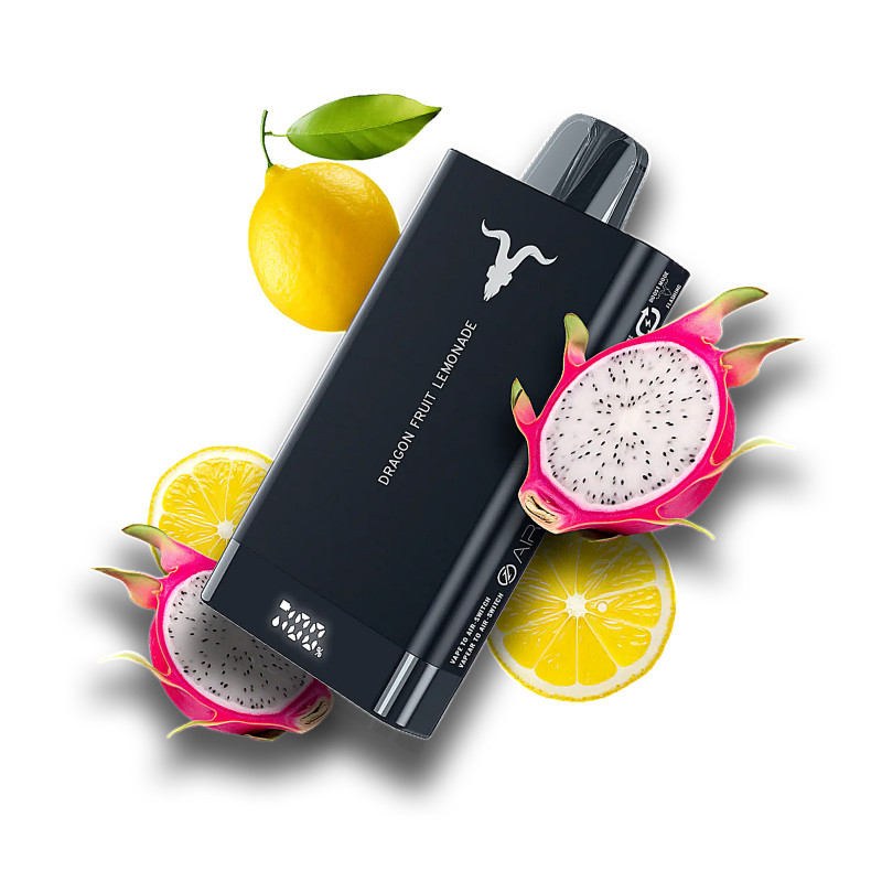 IGNITE V150 Dragon Fruit Lemonade (Драгонфрутовый Лимонад)