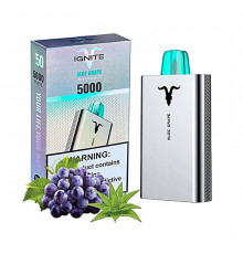 IGNITE V50 Aloe Grape (Алоэ, Виноград)