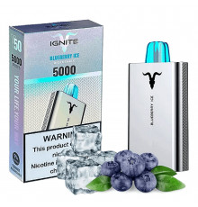 IGNITE V50 Blueberry Ice (Ледяная Черника)