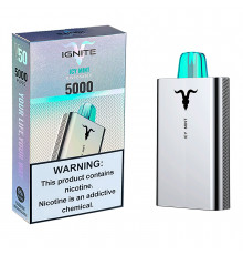 IGNITE V50 Icy Mint (Ледяная Мята)