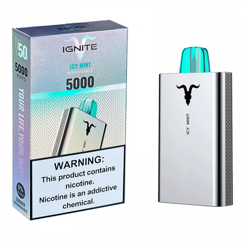 IGNITE V50 Icy Mint (Ледяная Мята)