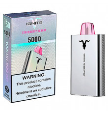 IGNITE V50 Strawberry Banana (Клубника, Банан)