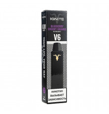 IGNITE V6 Blueberry Cherry Orange (Черника Вишня Апельсин)