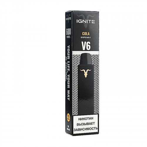 IGNITE V6 Cola (Кола)