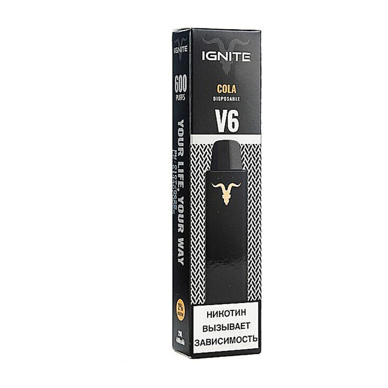 IGNITE V6 Cola (Кола)