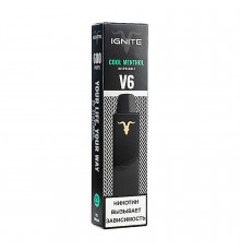 IGNITE V6 Cool Menthol (Прохладный Ментол)