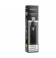 IGNITE V6 Lemon Lime (Лимон Лайм)