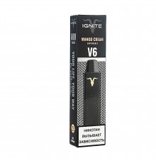 IGNITE V6 Mango Cream (Манговый Крем)