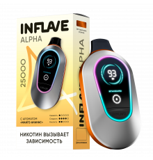 INFLAVE ALPHA 25000 Манго, Ананас
