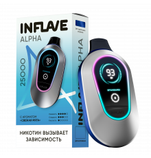INFLAVE ALPHA 25000 Свежая Мята