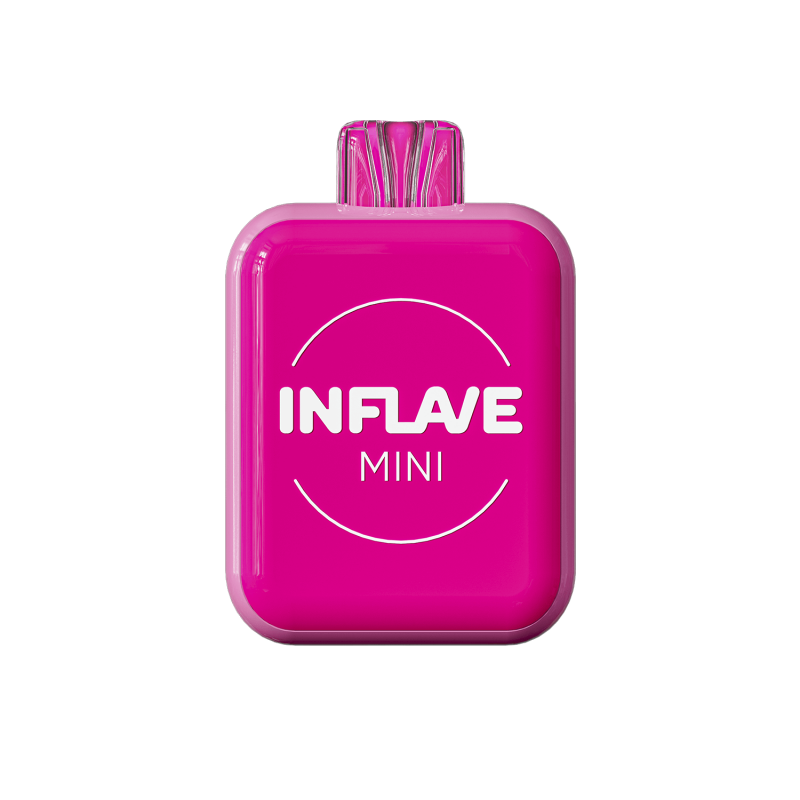 INFLAVE MINI Клюквенная Содовая (1000 затяжек)