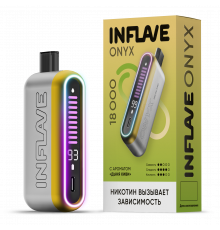 INFLAVE ONYX 18000 Дыня, Киви