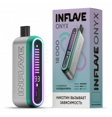 INFLAVE ONYX 18000 Холодная Мята