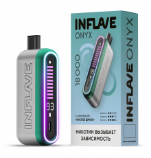 INFLAVE ONYX 18000 Кислое Драже