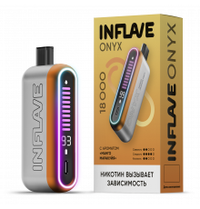 INFLAVE ONYX 18000 Манго, Маракуйя