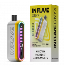 INFLAVE ONYX 18000 Кислый Тропический Сок