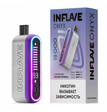INFLAVE ONYX 18000 Лесная, Черника