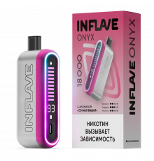 INFLAVE ONYX 18000 Сочная Вишня