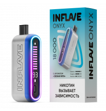 INFLAVE ONYX 18000 Свежая Мята