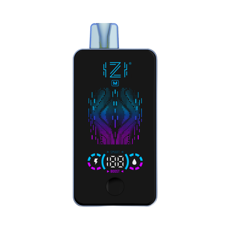 IZI Model M 22000 Черника с Двойным Льдом