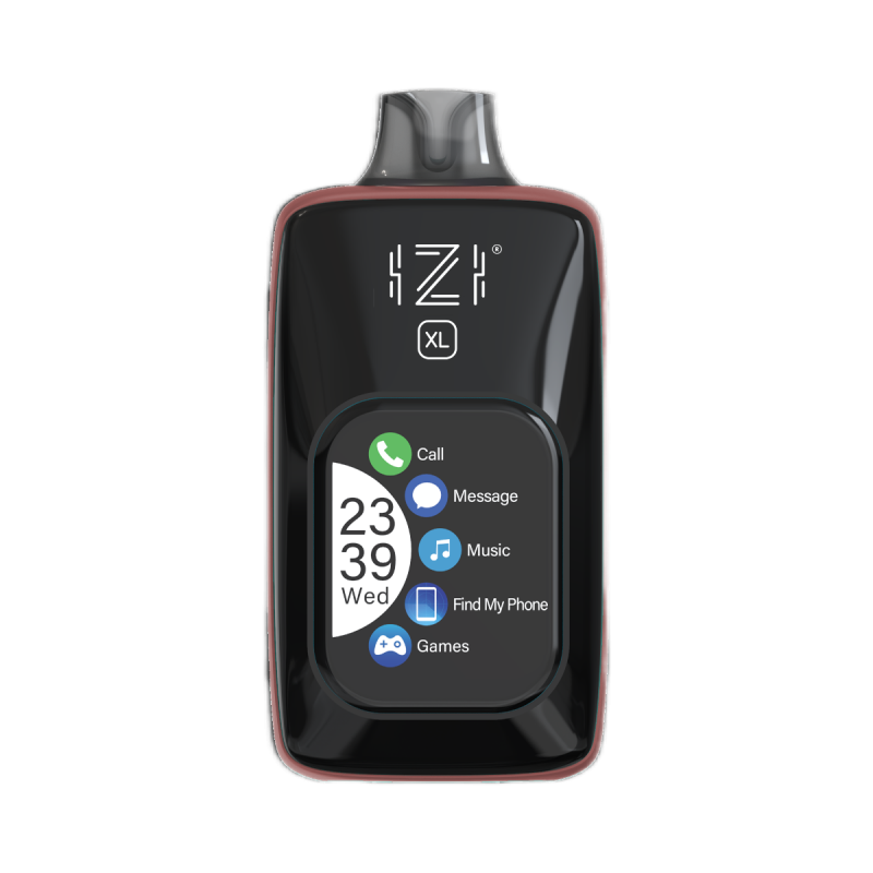 IZI Model XL Smart 30000 Кола с Лесными Ягодами