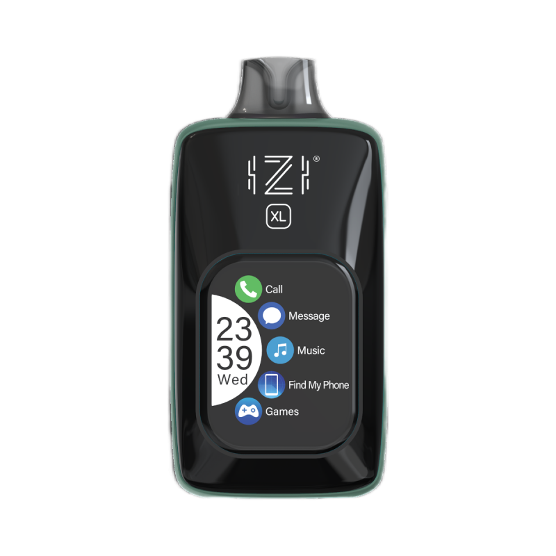 IZI Model XL Smart 30000 Морозная Ежевика с Двойным Льдом