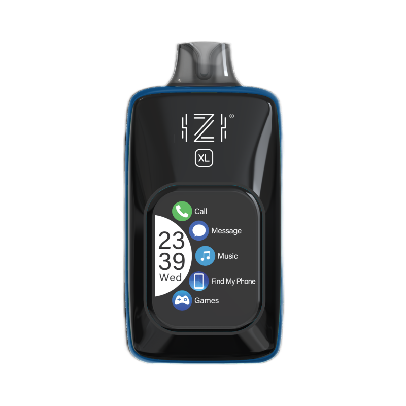 IZI Model XL Smart 30000 Синяя Малина и Манго