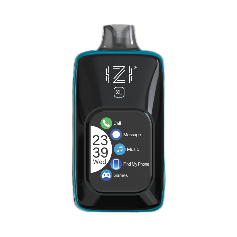 IZI Model XL Smart 30000 Жвачка с Лесными Ягодами