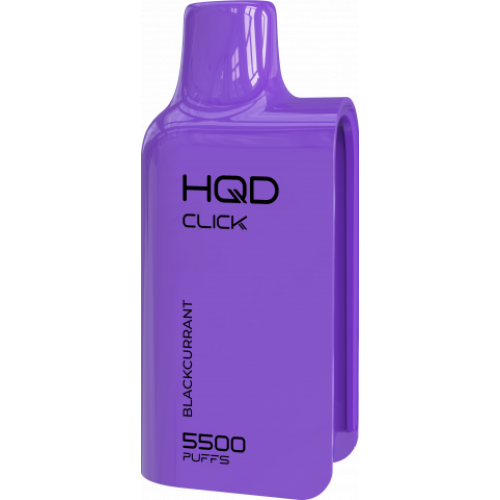 Картридж HQD CLICK Черная Смородина (1 шт.)