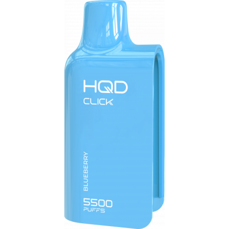 Картридж HQD CLICK Черника (1 шт.)