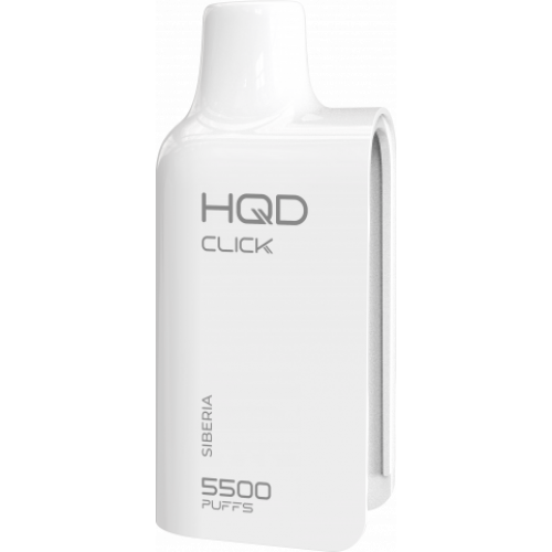 Картридж HQD CLICK Сибирь (Лесные ягоды, Хвоя) (1 шт.)