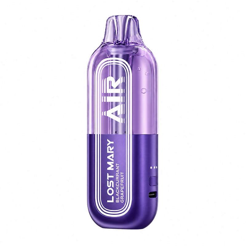 Lost Mary AIR 22000 Черная Смородина, Грейпфрут