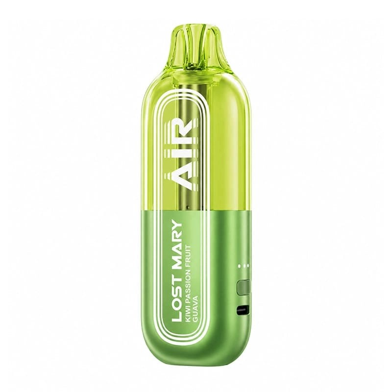 Lost Mary AIR 22000 Киви, Маракуйя, Гуава