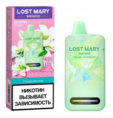Lost Mary Bloom 16000 Сакура, Малина