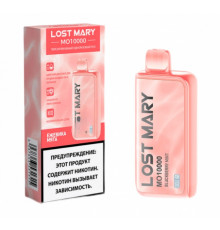 Lost Mary MO10000 Ежевика, Мята