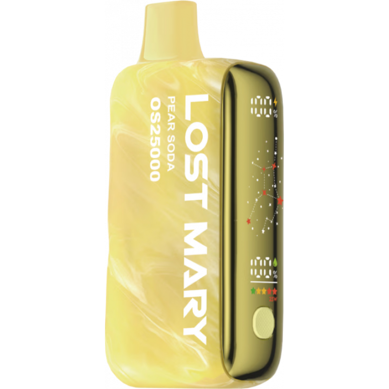 Lost Mary OS25000 Грушевый Лимонад