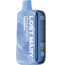 Lost Mary OS25000 Кислая Ежевика, Лед
