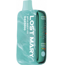 Lost Mary OS25000 Кислое Яблоко, Лед