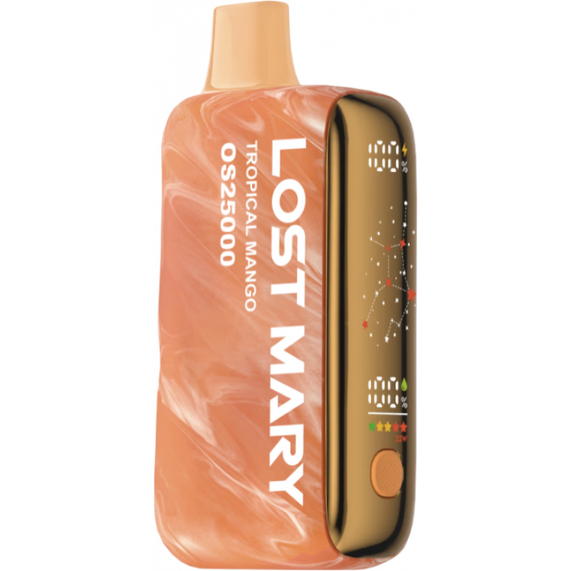 Lost Mary OS25000 Тропическое Манго