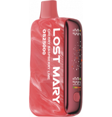 Lost Mary OS25000 Вишня, Малина, Лайм
