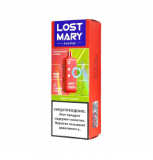 Картридж Lost Mary X-Link Ice 20000 Гранат, Ананас